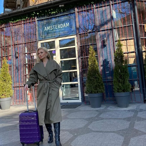 Отель Amsterdam