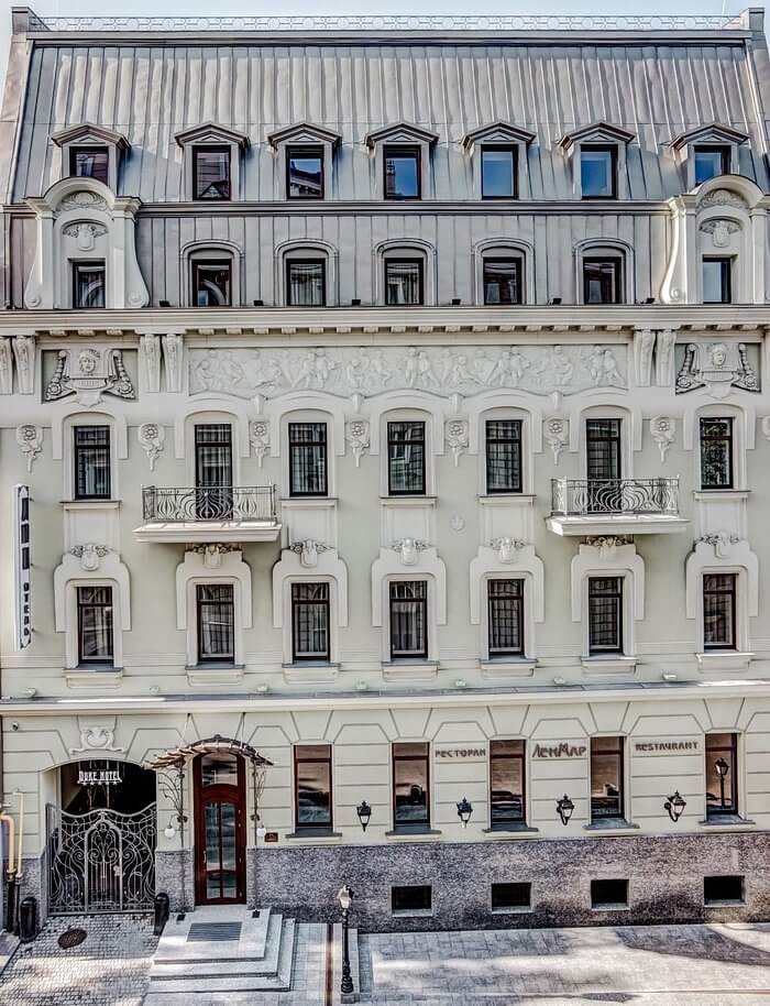 Ribas Duke Boutique Hotel