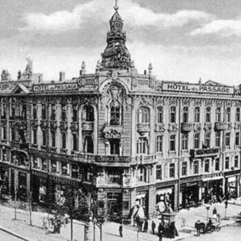 История создания улицы Дерибасовской