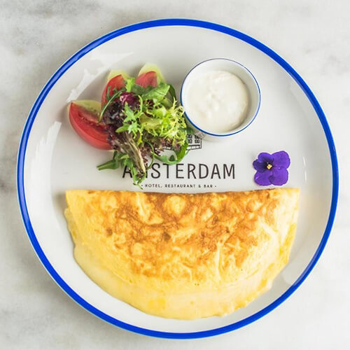 Дерибасовская ресторан Amsterdam