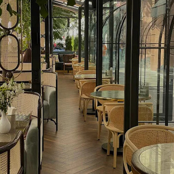 Дерибасовская Кафе Cafe Central