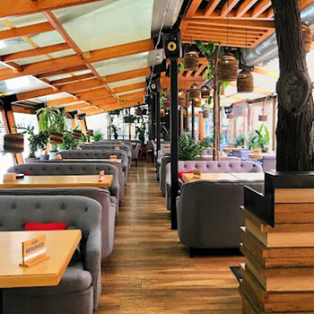 Дерибасовская Кафе Cafe Central