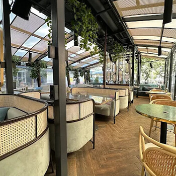 Дерибасовская Кафе Cafe Central