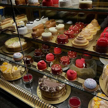 Дерибасовская Кафе Cafe Central