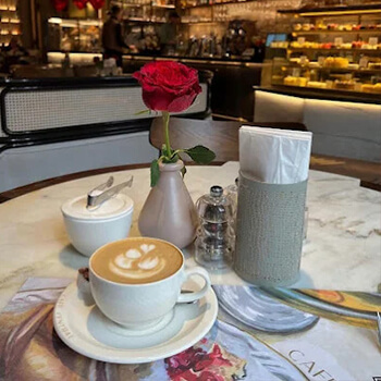 Дерибасовская Кафе Cafe Central