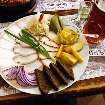 Дерибасовская пивной ресторан Гамбринус