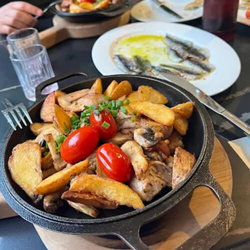 Дерибасовская Гастроном
