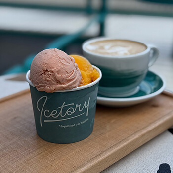 Дерибасовская кафе Icetory