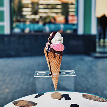Дерибасовская кафе Icetory