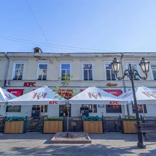 KFC Дерибасовская