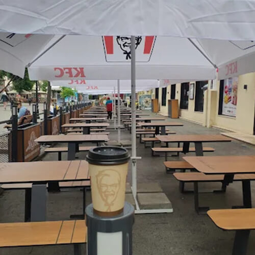 KFC Дерибасовская