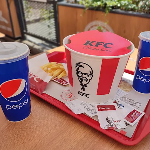 KFC Дерибасовская