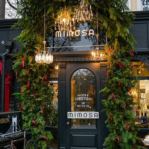 Дерибасовская Пиццерия Mimosa Brooklyn Pizza