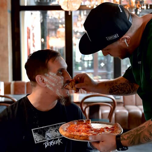 Дерибасовская Пиццерия Mimosa Brooklyn Pizza