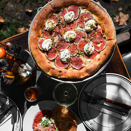 Дерибасовская Пиццерия Mimosa Brooklyn Pizza