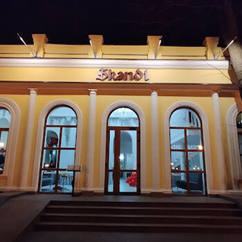 Дерибасовская ресторан Skandi