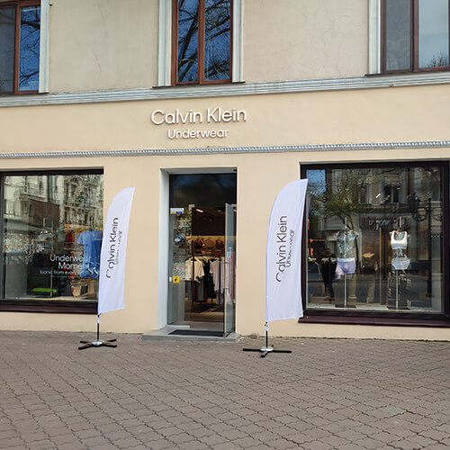 Магазин Calvin Klein