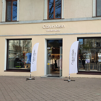 Магазин Calvin Klein Дерибасовская