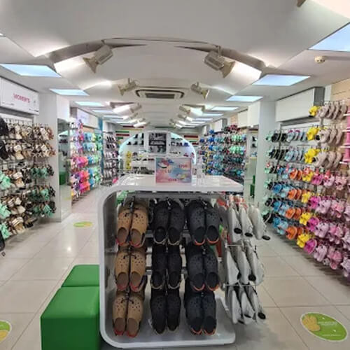 Crocs –  магазин обуви на Дерибасовской