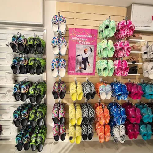 Crocs –  магазин обуви на Дерибасовской