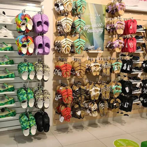Crocs –  магазин обуви на Дерибасовской
