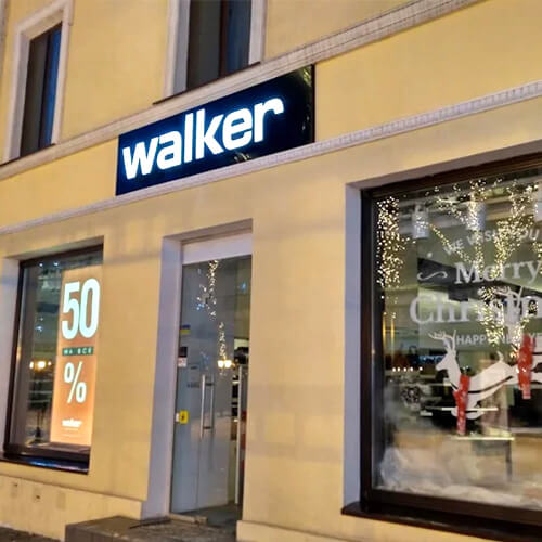 Магазин Walker