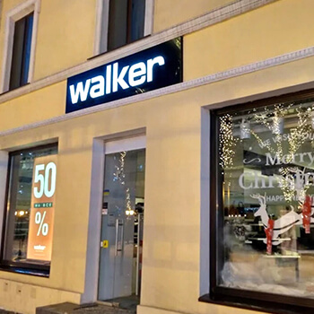 Магазин Walker Дерибасовская